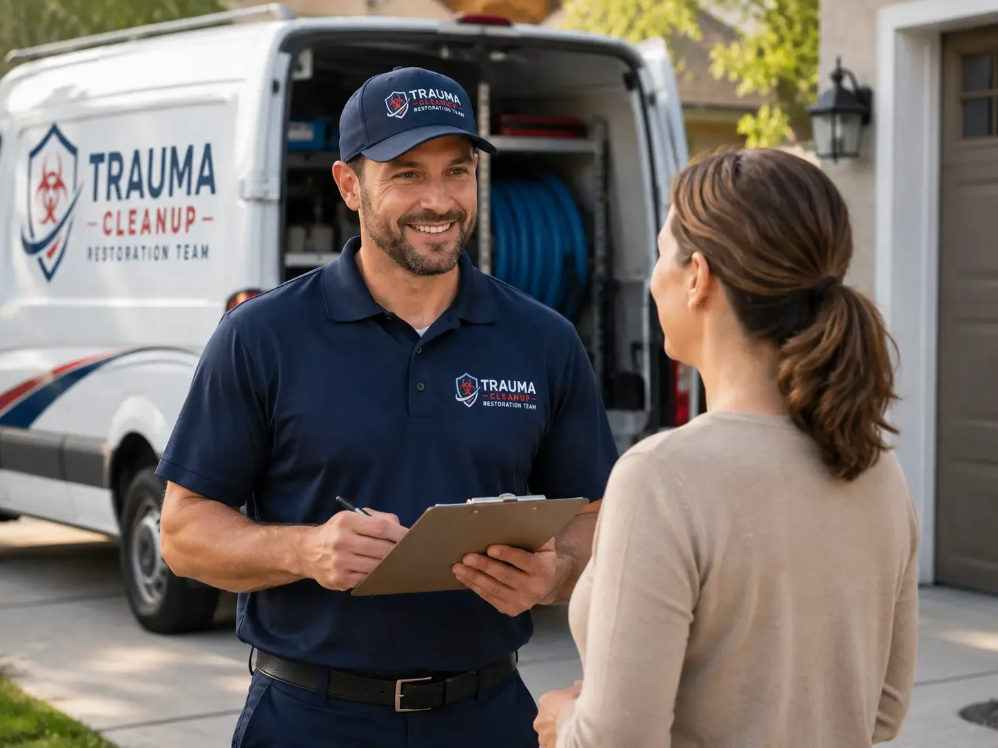 Trauma Cleanup Hamill, SD FAQs